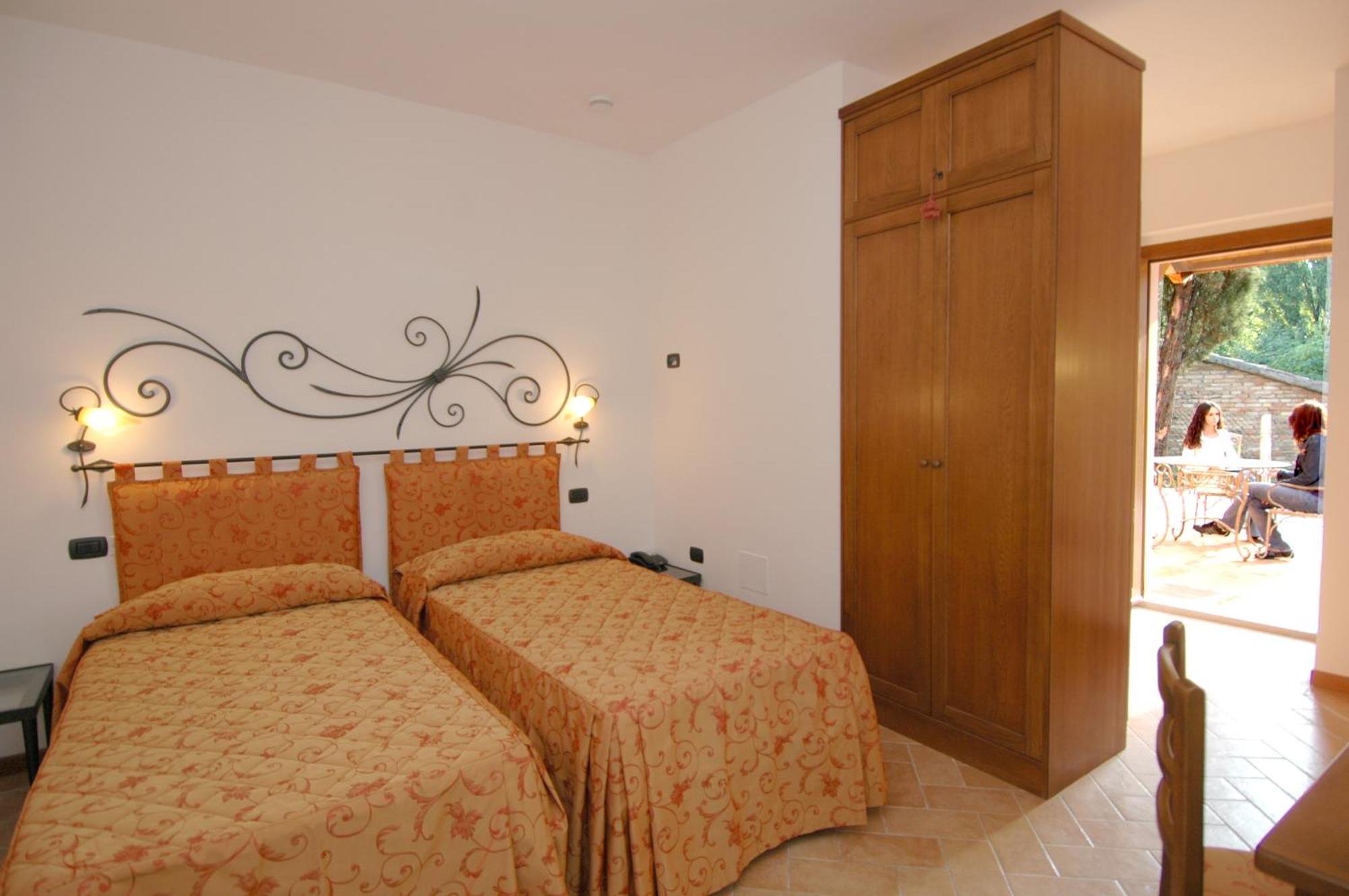 Colleverde Country House & Spa Urbino Zewnętrze zdjęcie