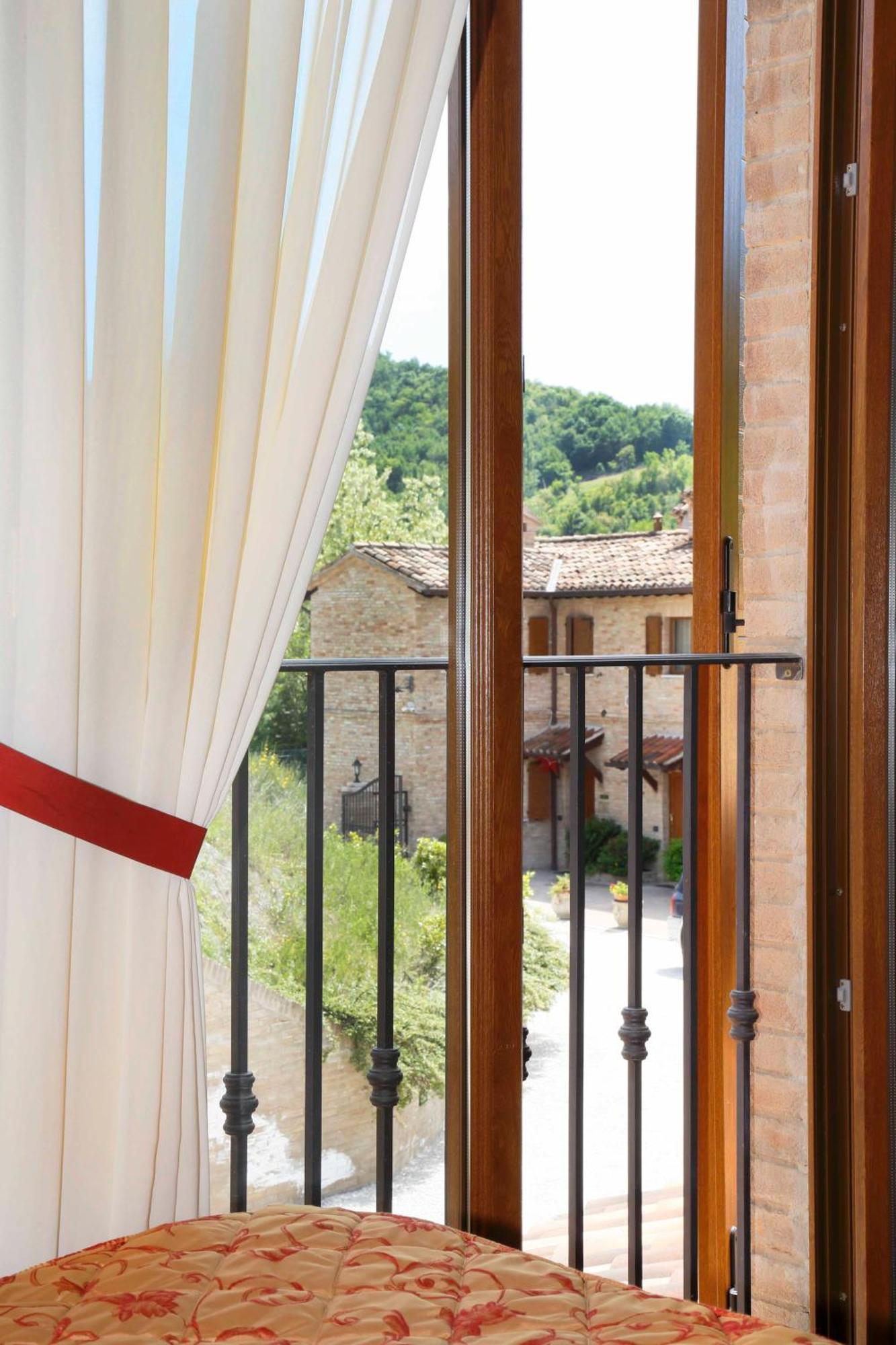 Colleverde Country House & Spa Urbino Zewnętrze zdjęcie