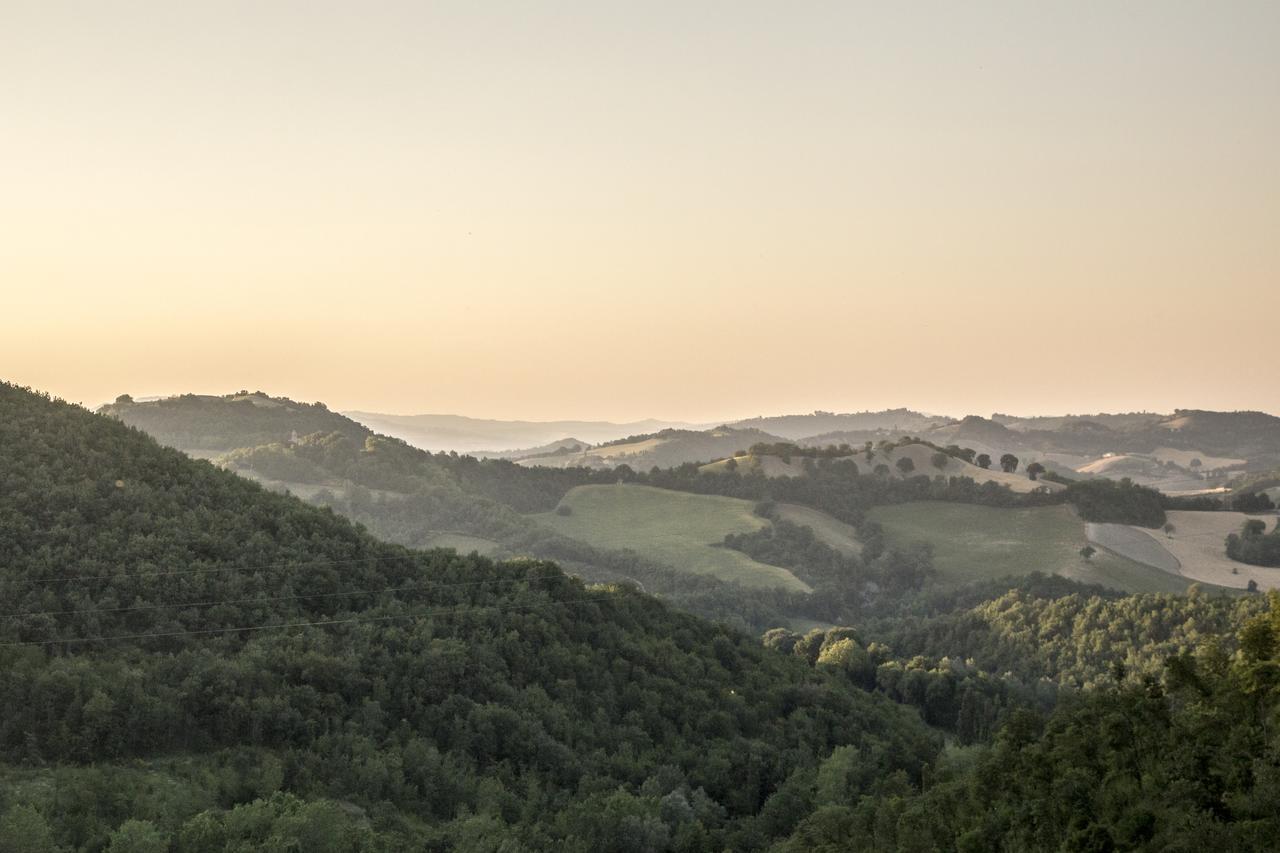 Colleverde Country House & Spa Urbino Zewnętrze zdjęcie