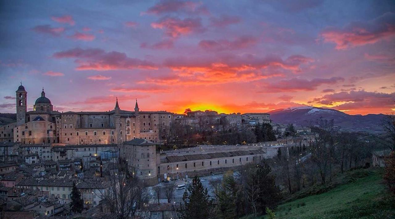 Colleverde Country House & Spa Urbino Zewnętrze zdjęcie