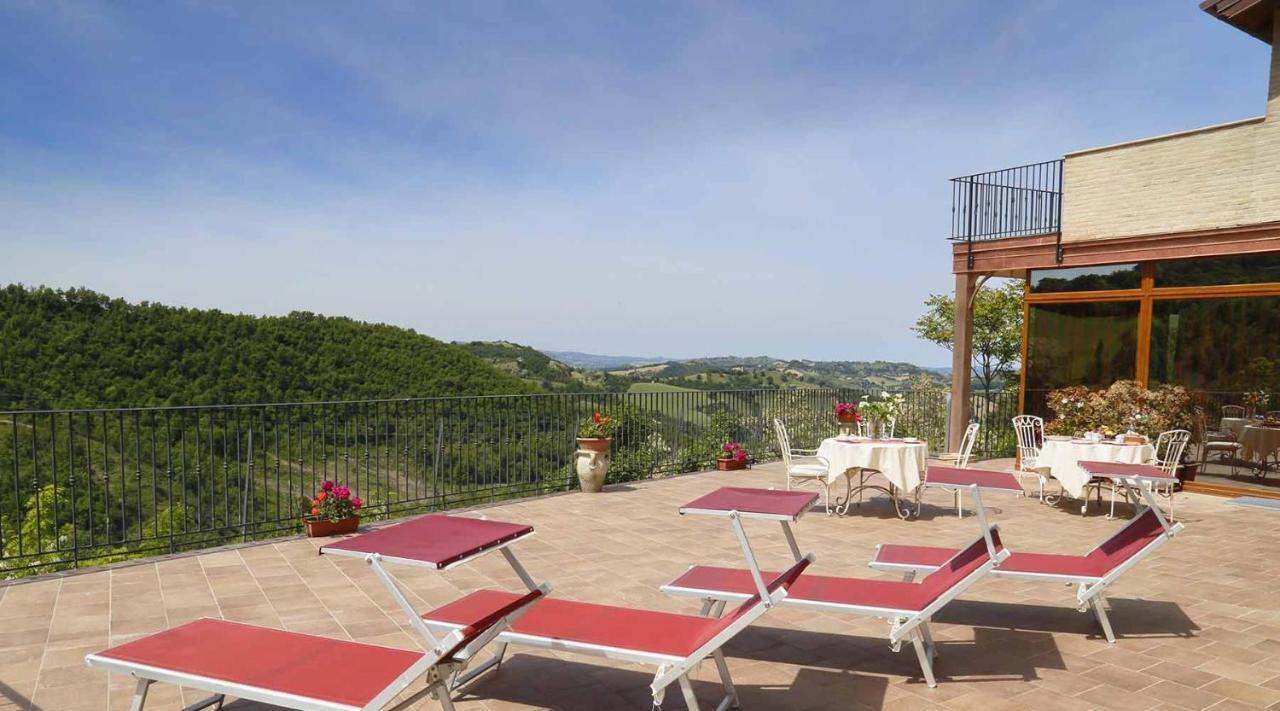 Colleverde Country House & Spa Urbino Zewnętrze zdjęcie